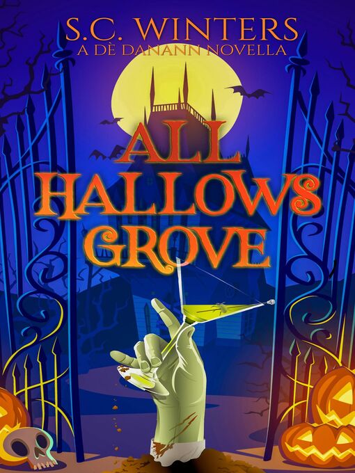 Title details for All Hallows' Grove by S.C. Winters - Available